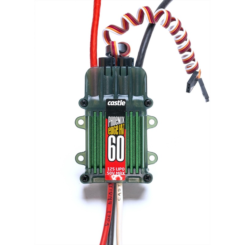 Castle Creations Phoenix Edge 60 HV CC10600