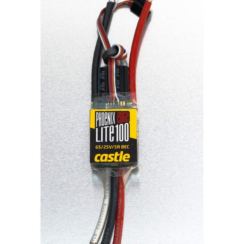 Castle Creations Phoenix Edge Lite 100 CC11100