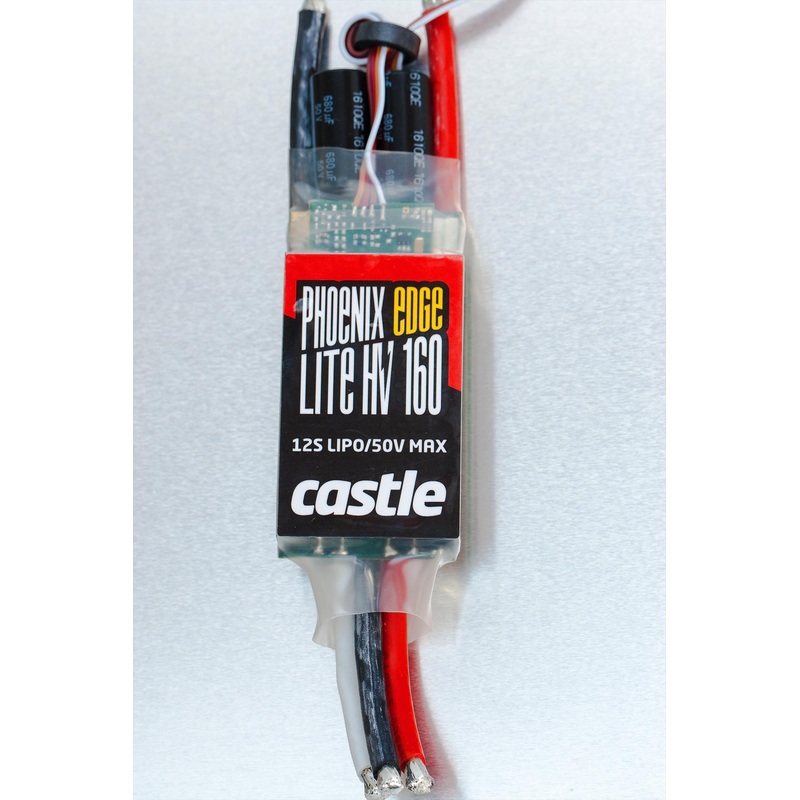 Castle Creations Phoenix Edge Lite 160 HV CC11400