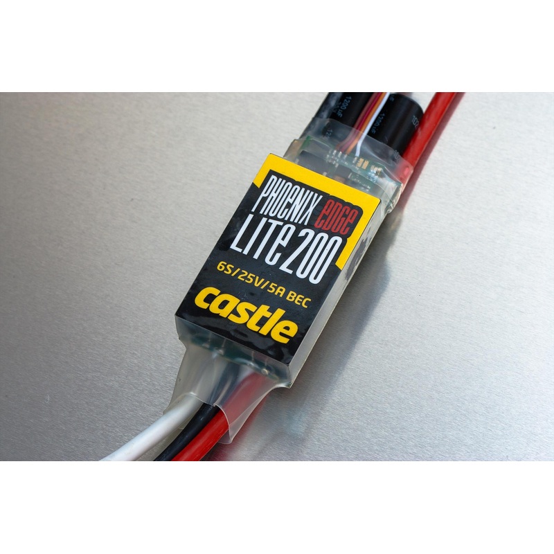 Castle Creations Phoenix Edge Lite 200 CC10900