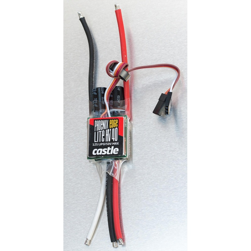 Castle Creations Phoenix Edge Lite 40 HV CC11600