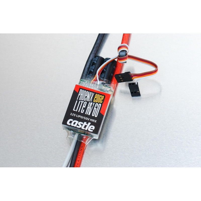 Castle Creations Phoenix Edge Lite 60 HV CC11700