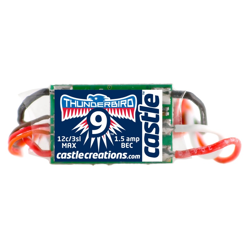 Castle Creations Thunderbird 9A CC5700