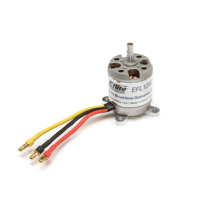 E-Flite BL 15 Outrunner: 1260 kV EFLM126015