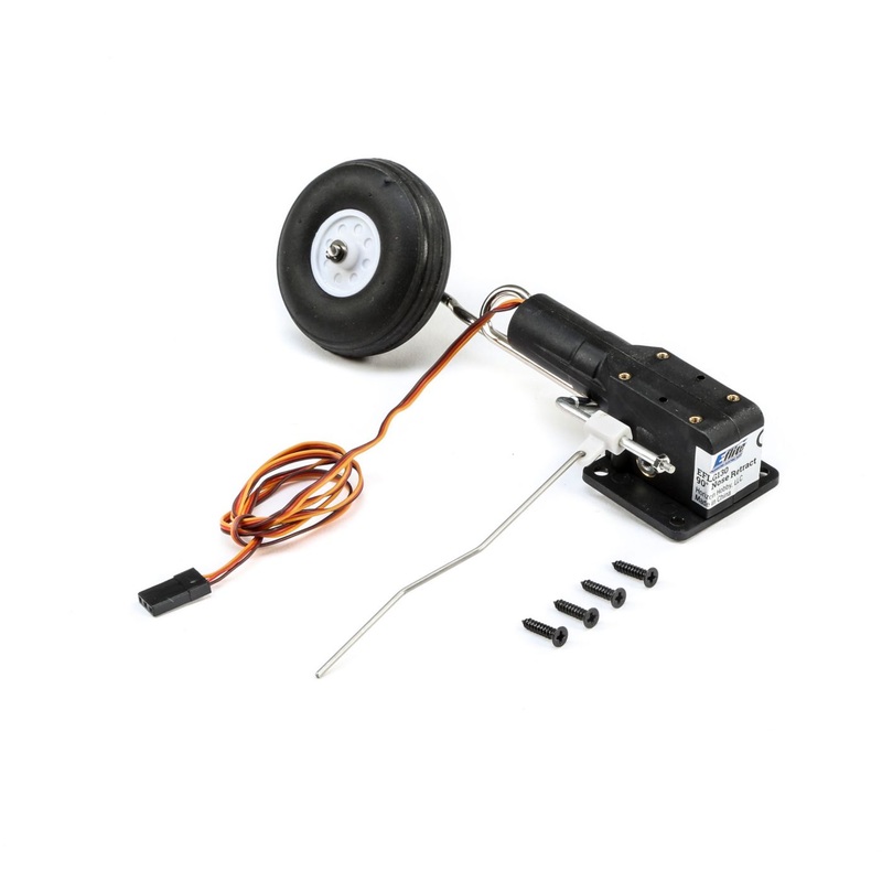 E-Flite Front Landing Gear System: Viper 70mm EFLG7708