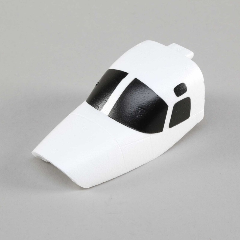 E-Flite Hatch: UMX Aero Commander EFLU5806