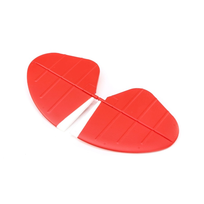 E-Flite Horizontal Stabilizer: Pitts 850mm EFL3554