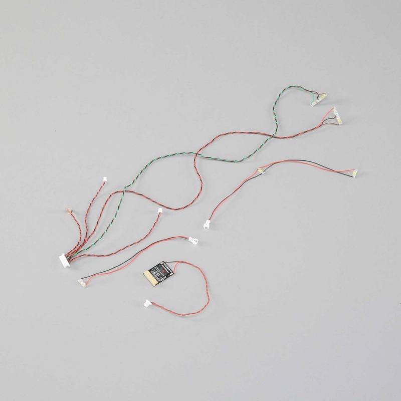 E-Flite LED Set: UMX Timber EFLU3956