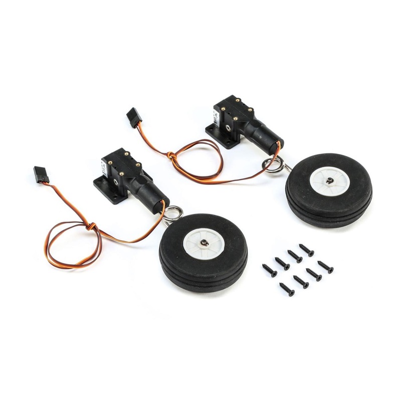 E-Flite Main Landing Gear System: Viper 70mm EFLG7709