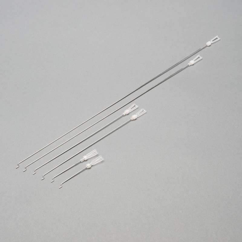 E-Flite Pushrod Set: Pitts 850mm EFL3559