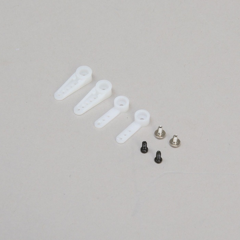 E-Flite Servo Arm Set: Mini Convergence EFL9311