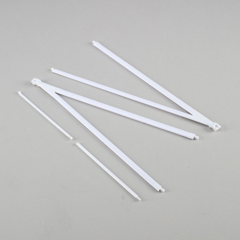 E-Flite Strut Set (Wing and Tail): Maule M-7 1.5m EFL5359