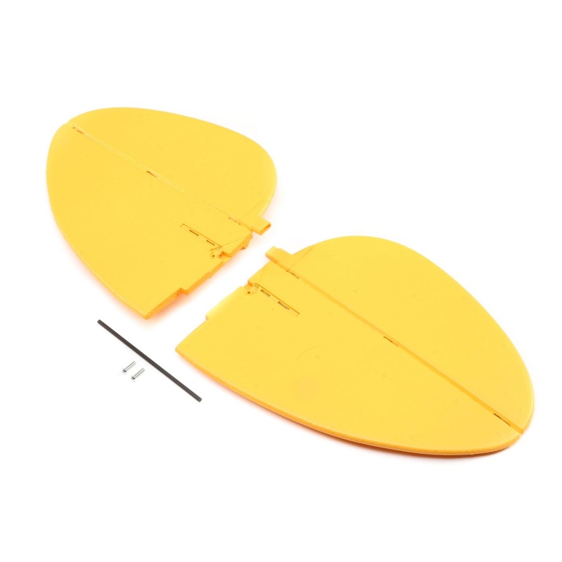 E-Flite Tail Set: 1.2m Clipped Cub EFL5153