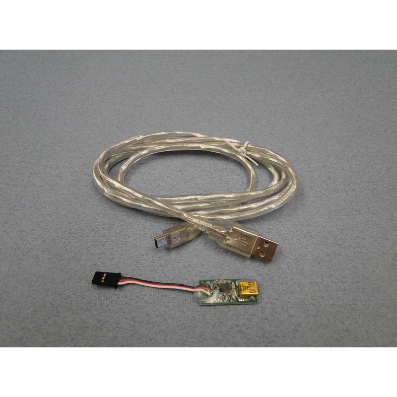 Fusion Charger Serial to USB Adaptor O-FS-USBADAPT