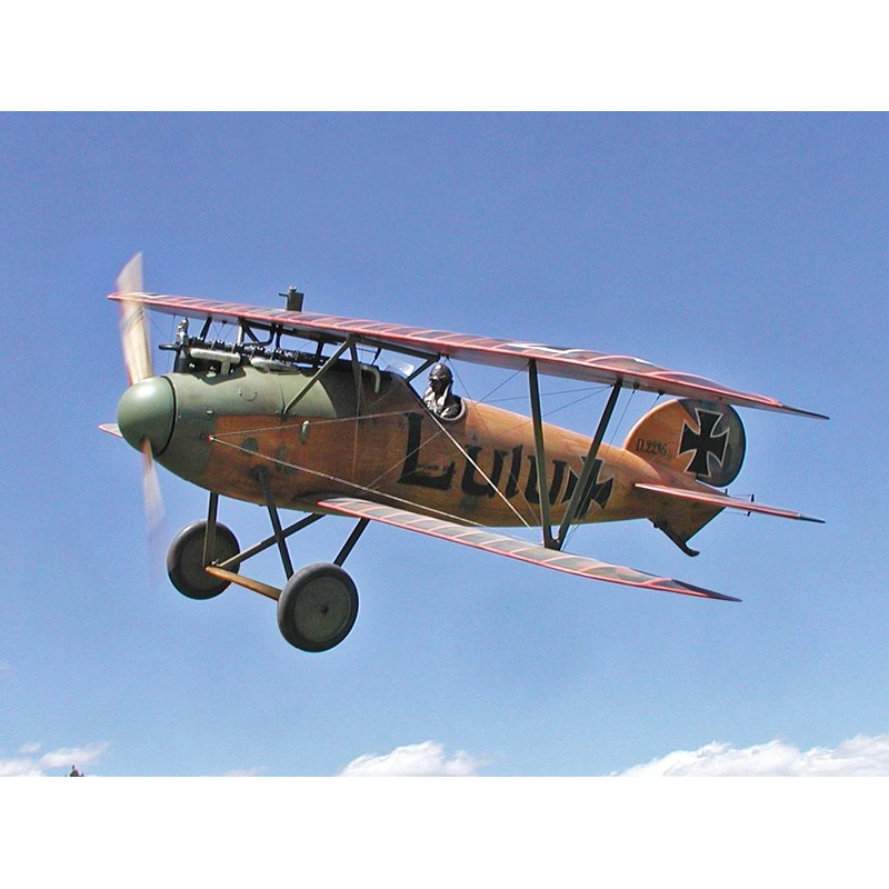 Belair Albatros DV – 39 electric scale kit BA002