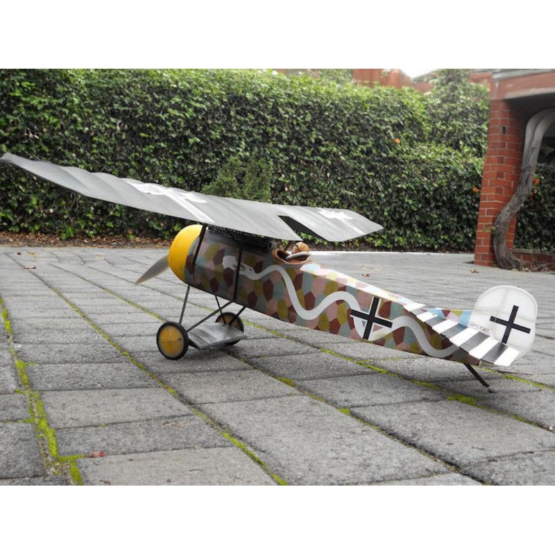 Belair Fokker DVIII – electric scale kit BA009