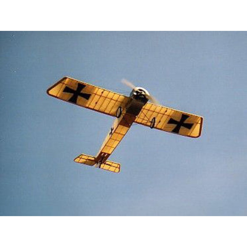Belair Fokker E-111 Eindekker – electric scale kit BA011
