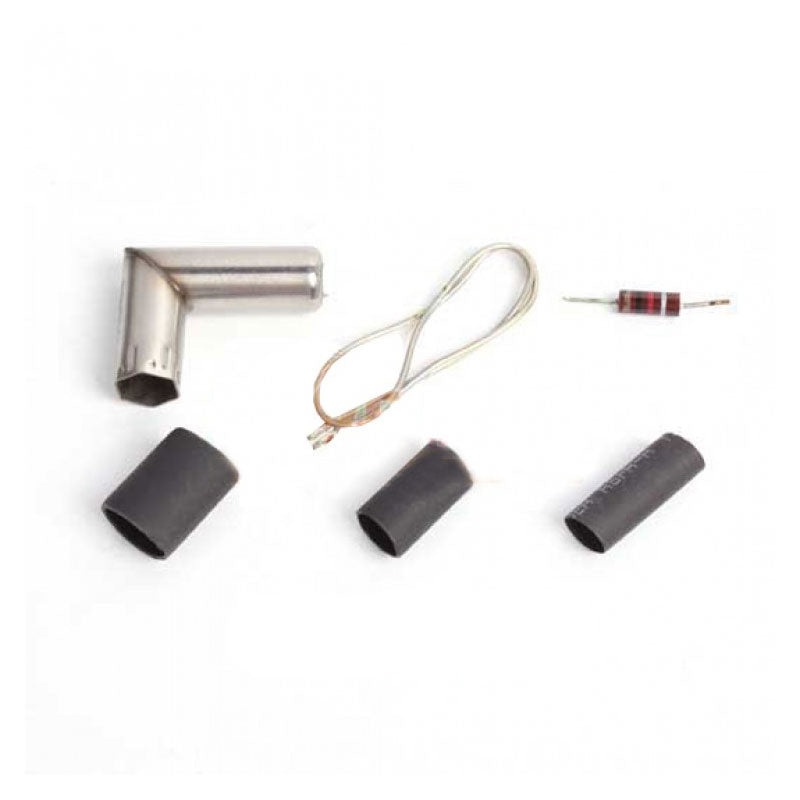 RCEXL 90 Degree 1/4-32 ME-8 5/16 (8mm) Hex Spark Plug Cap Repair Kit 2101