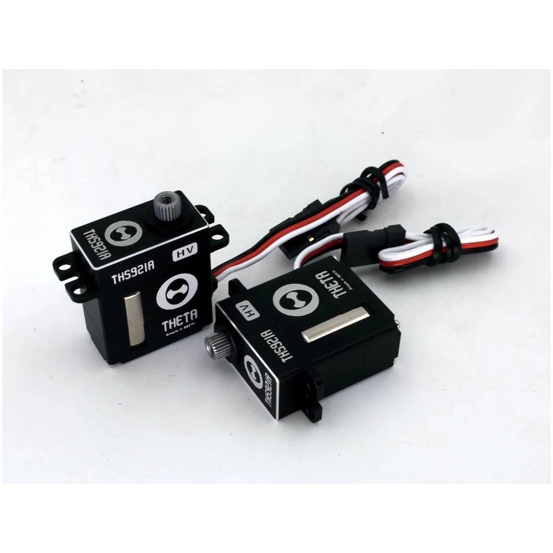 Theta THS921A HV Micro Coreless Servo 8.6kg/0.09@8.4V TS-THS921A