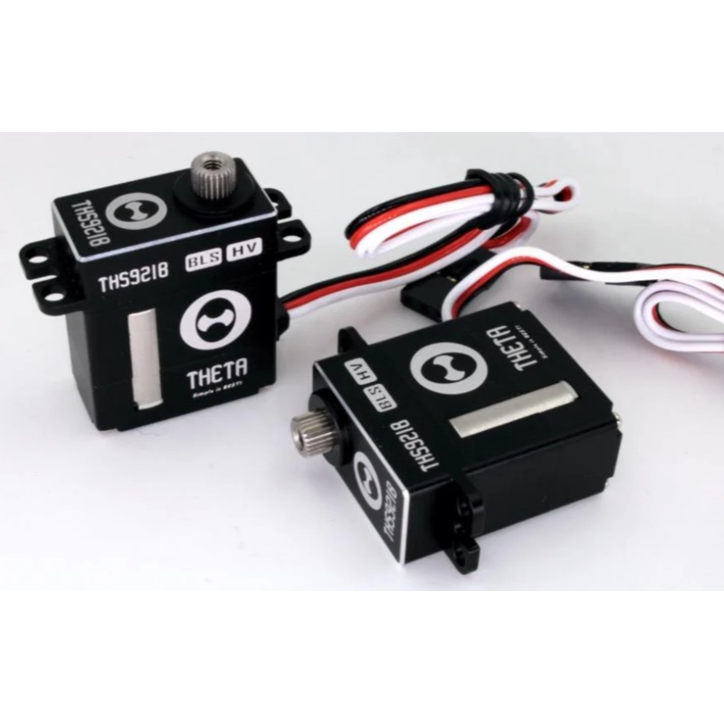 Theta THS921B HV Micro Brushless Servo 9.8kg/0.08@8.4V TS-THS921B