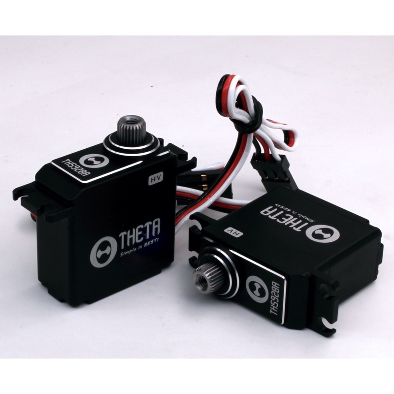 Theta THS928A Micro Coreless Servo 8.4kg/0.057@8.4V TS-THS928A