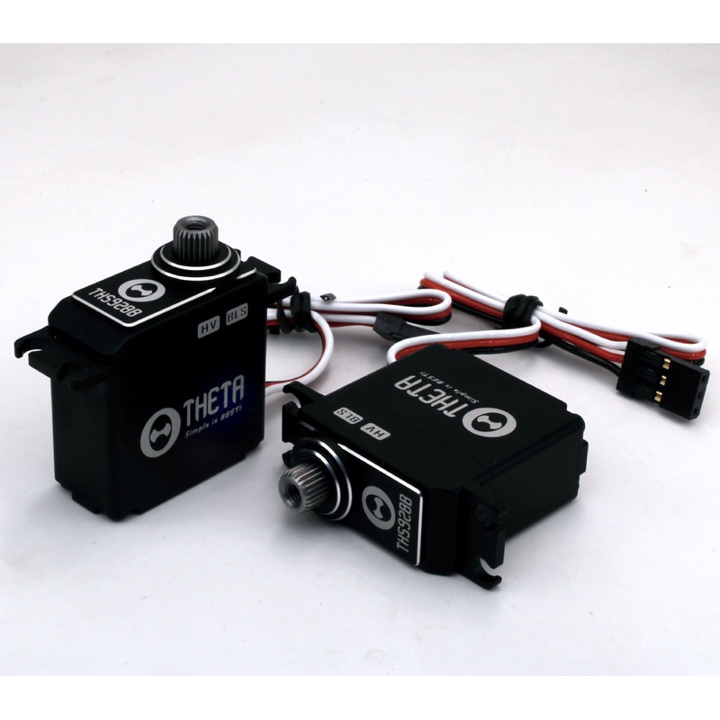 Theta THS928B Micro Brushless Servo 10.5kg/0.056@8.4V TS-THS928B