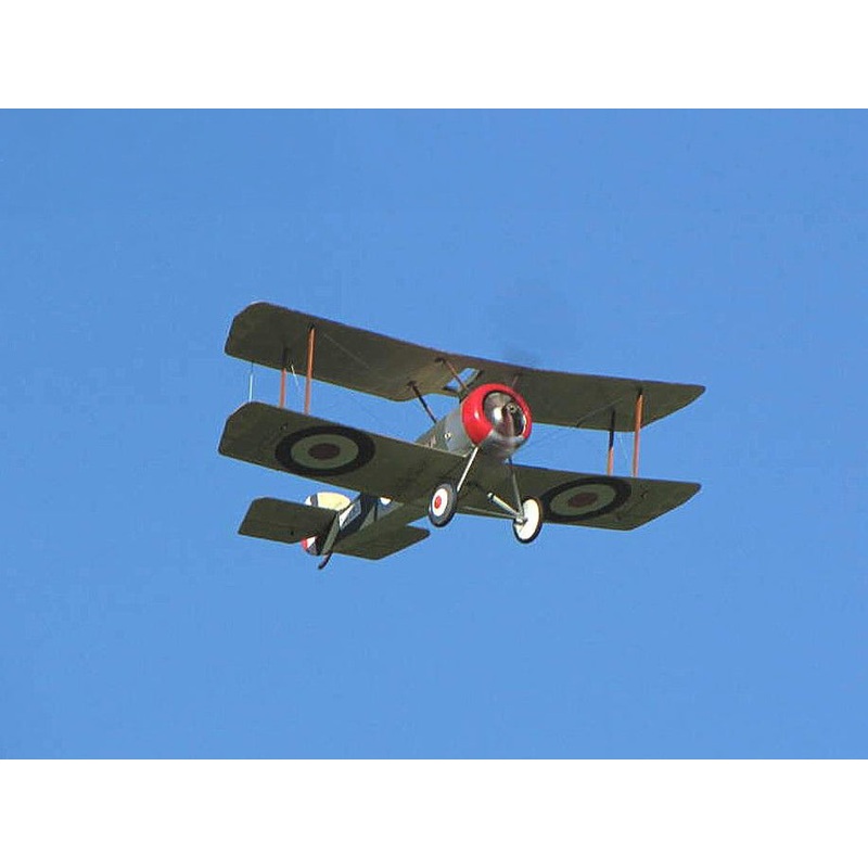 Belair Sopwith Pup 36electric scale kit BA021