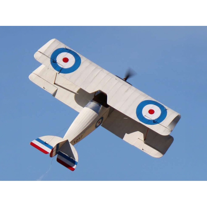 Belair Sopwith Tabloid – 38 electric scale kit BA023