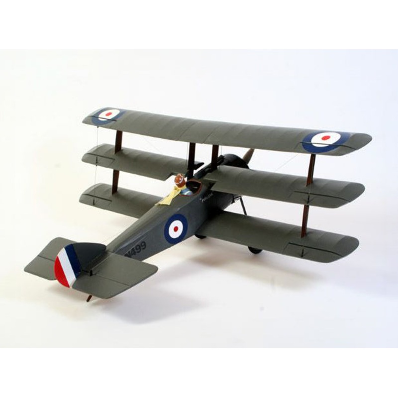 Belair Sopwith Triplane – electric scale kit BA020