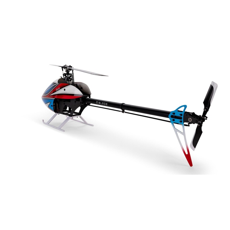 Blade Fusion 550 Quick Build Kit with Motor and Blades BLH4975