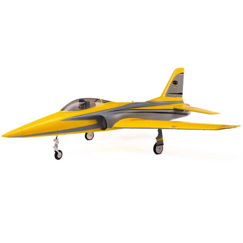 E-Flite Habu XS (eXtra Sport) 80mm EDF BNF Basic with AS3X+ and SAFE Select EFL02450