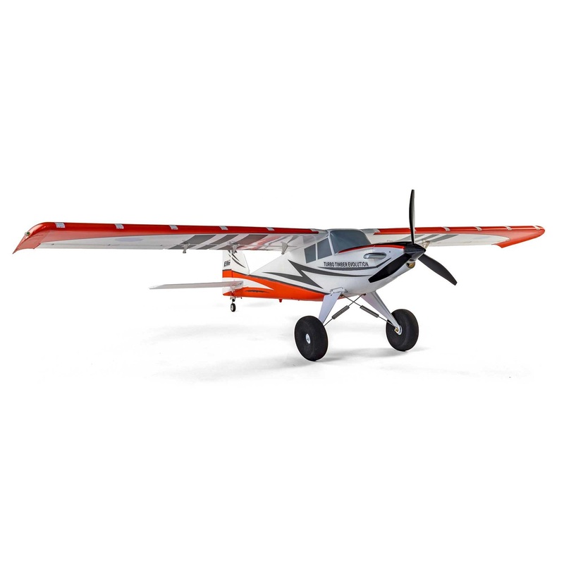 E-Flite Turbo Timber Evolution 1.5m Smart PNP, w/Floats EFL105275B