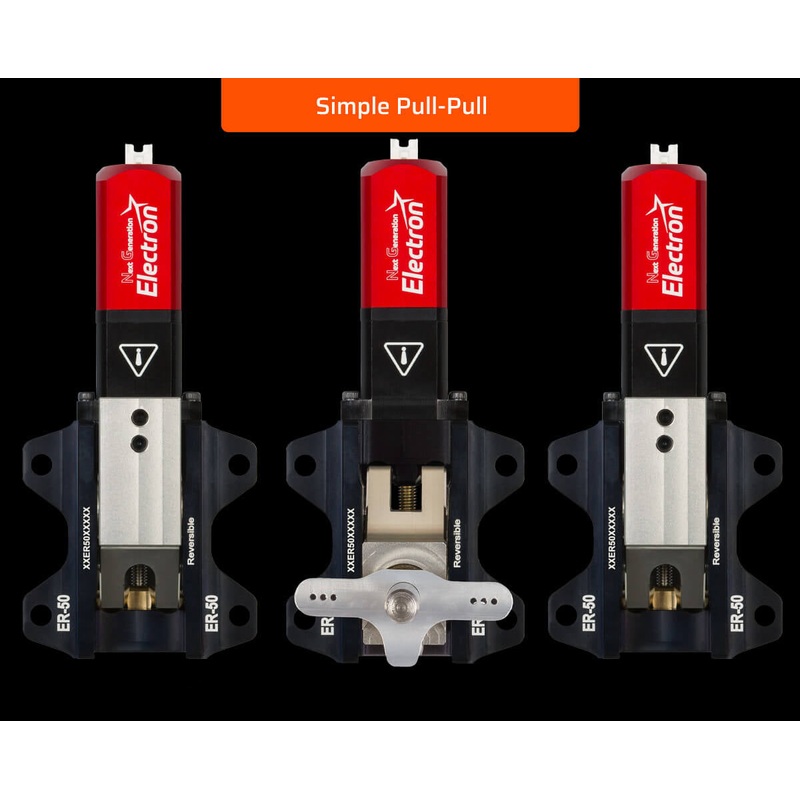 Electron ER-50 Next Generation Set B Steering System