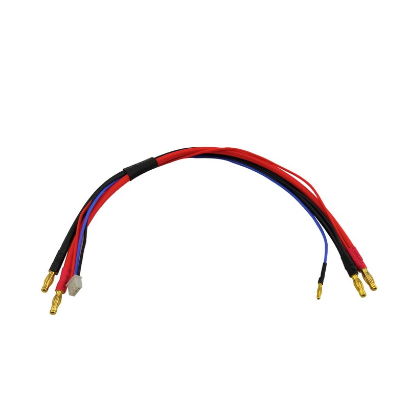 RC Overhaul Charge Lead – 5mm+2mm RCO-CLBAL5