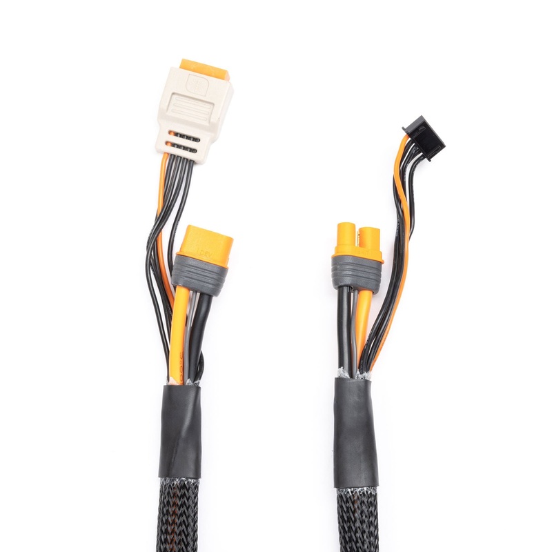 Spektrum Charge Lead with Balance Extension 24 IC3, 2-6S SPMX-1011