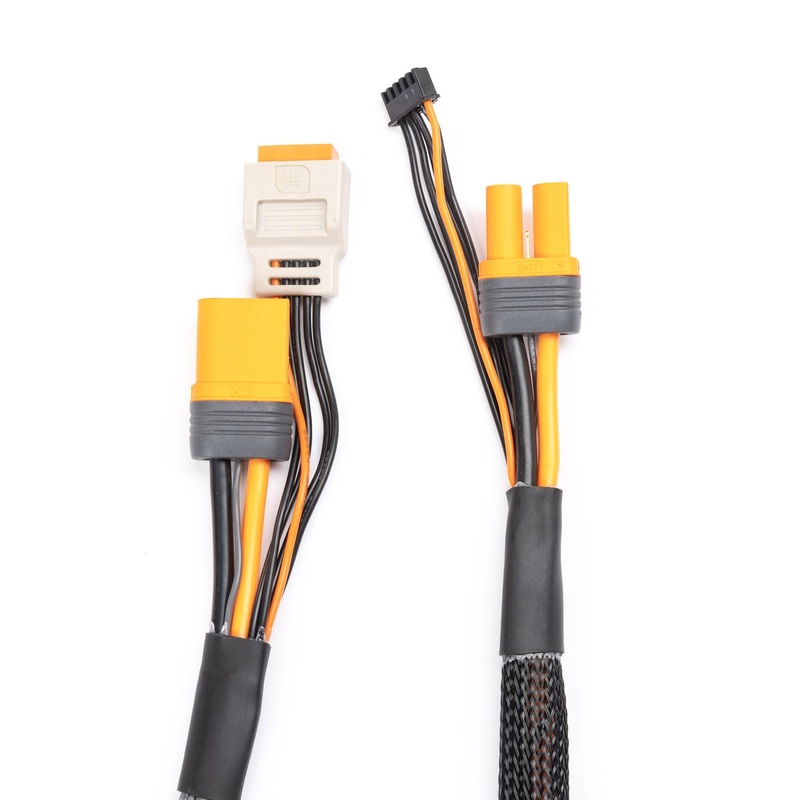 Spektrum Charge Lead with Balance Extension 24 IC5, 2-4S SPMX-1013