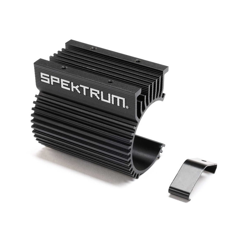 Spektrum Motor Heatsink 4074 SPMXSMH2