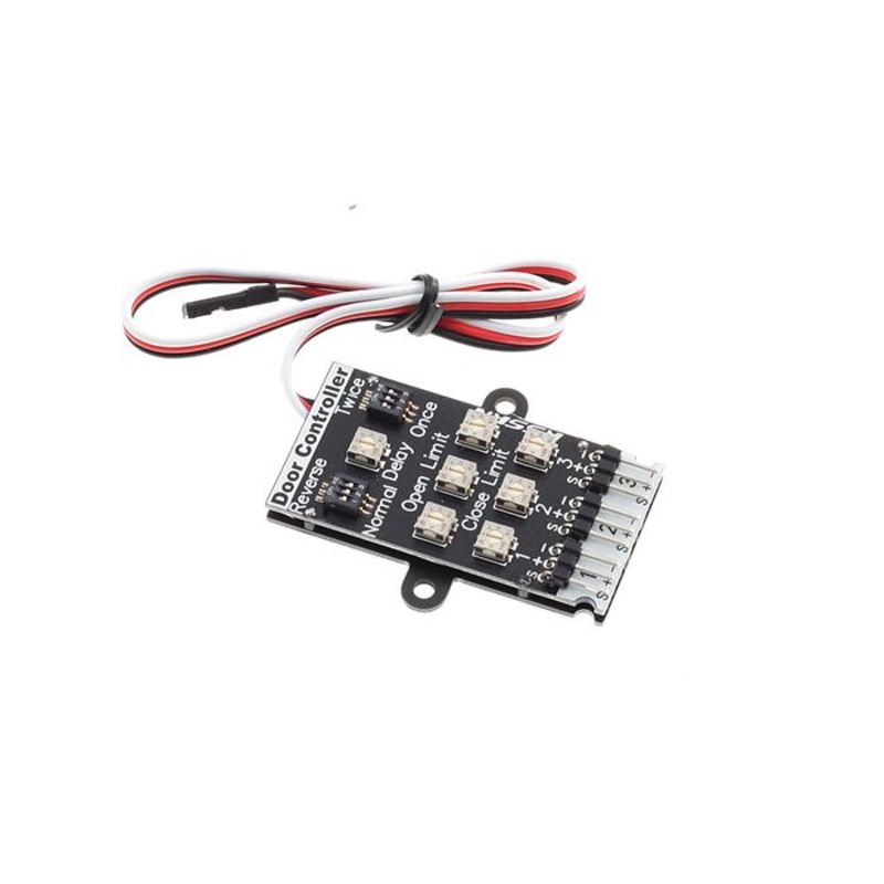 ASSAN DS3 High Performance Gear Door Controller