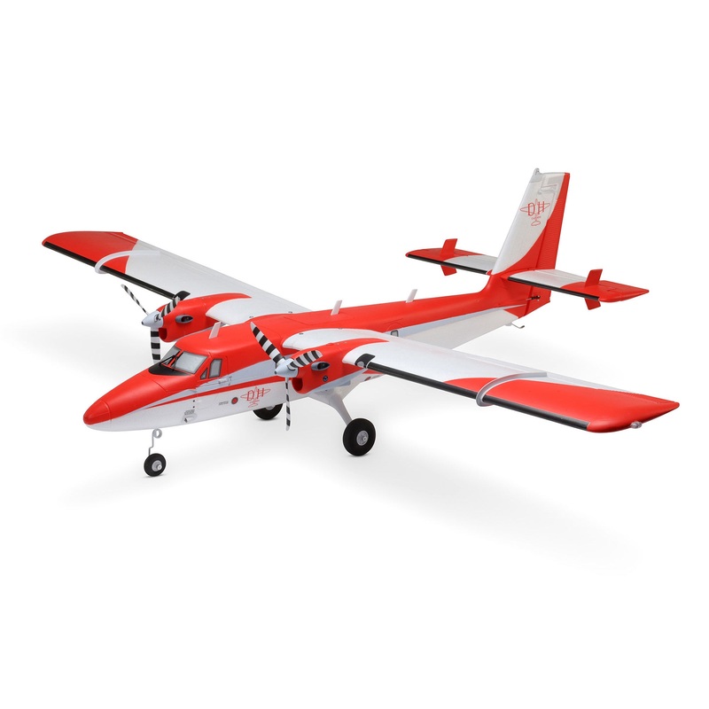 E-Flite DHC-6 Twin Otter 1.4m PNP EFL32075