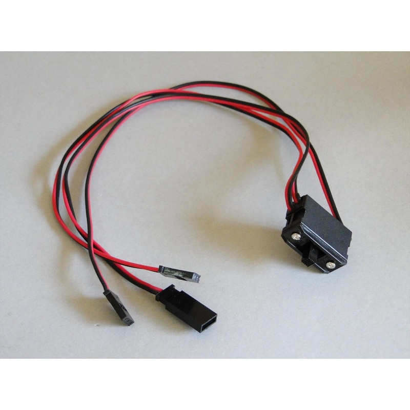 Electriflyer JR Switch Harness (HD) 300mm