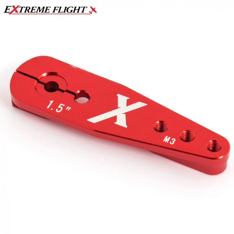 Extreme Flight Servo Arm Futaba / Savox 1.5 M3 EXF-SA15FM3