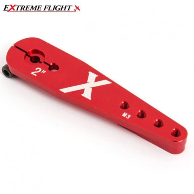 Extreme Flight Servo Arm Futaba / Savox 2 M3 EXF-SA20FM3