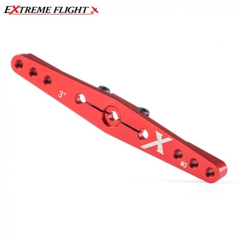 Extreme Flight Servo Arm Futaba / Savox 3 Double M3 EXF-SA30FM3
