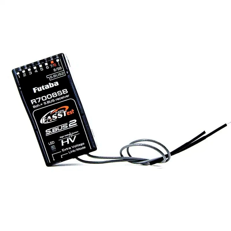 Futaba R7008SB Receiver (S-Bus) (HV) 2.4GHz No Box Offer