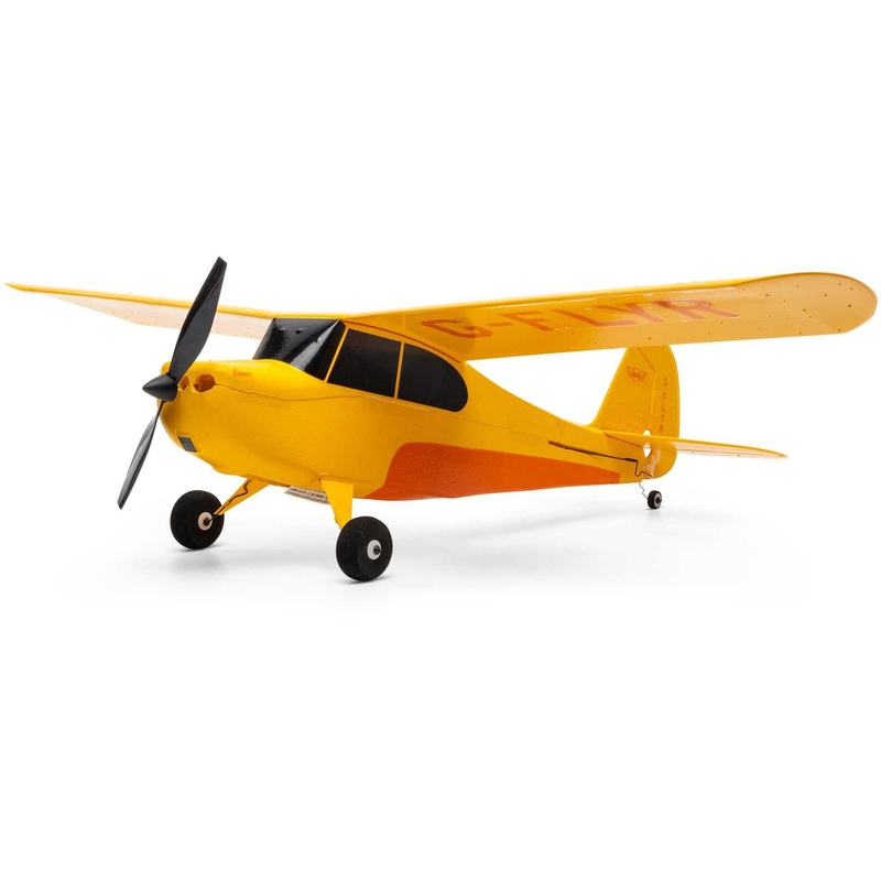Hobbyzone Champ Anniversary Special Edition 515mm BNF Basic with SAFE HBZ04950