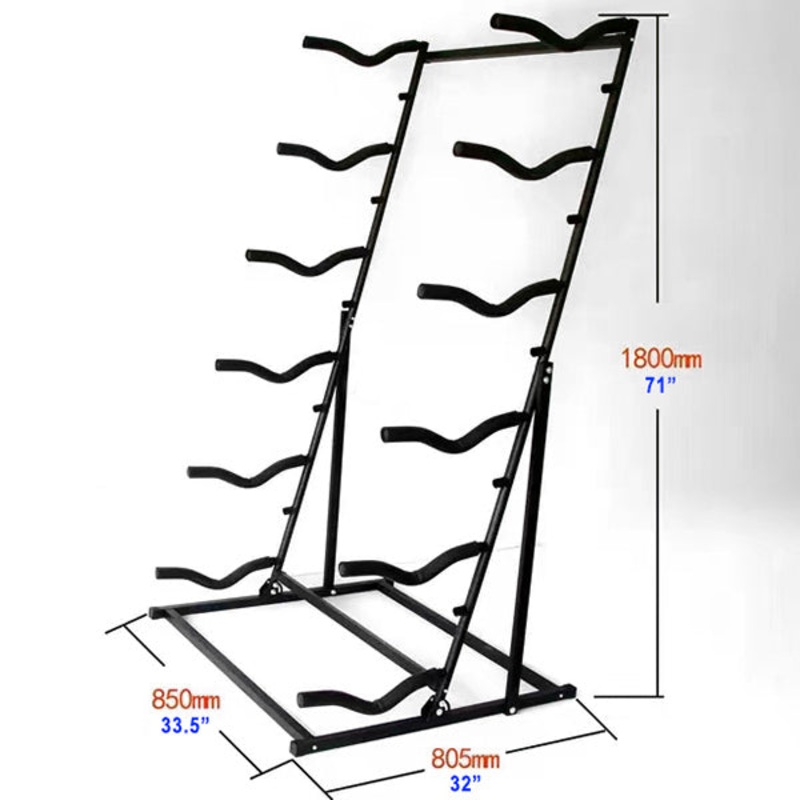 Pilot RC Airplane Storage Rack 33.5x32x71IN PIL803