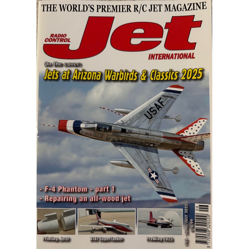 RC Jet International Magazine June / July 2025