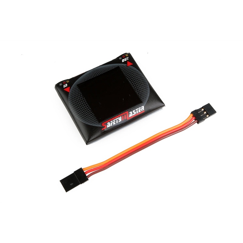 SAFETY MASTER ON-BOARD SERVO TESTER & POWER ANALYSER RCA0055