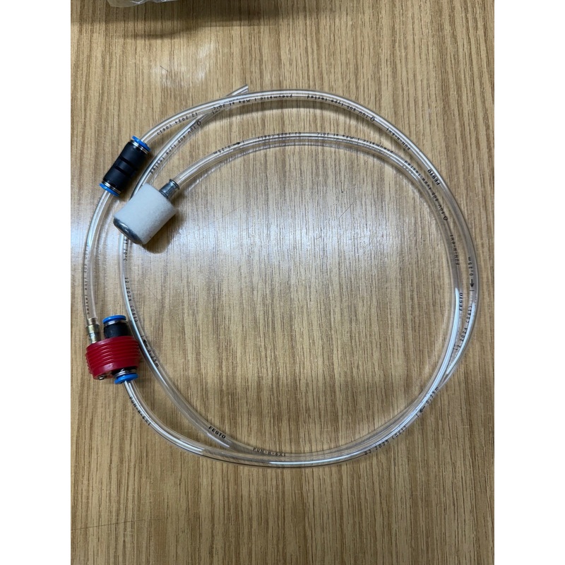 VSpeak Fuel Station Tank Cap Feed Through Clunk Set for VP Racing Fuel Cans